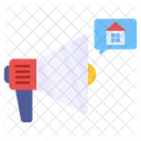 Property Promotion  Icon