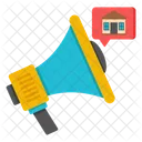 Property promotion  Icon