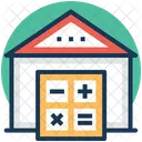 Property rate  Icon