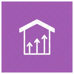 Property rate  Icon