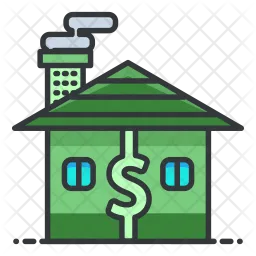 Property rate  Icon