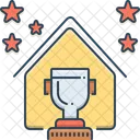 Real Estate Award Icon
