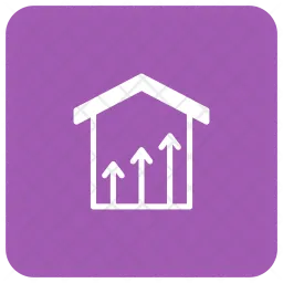 Property rent  Icon