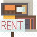 Property Rent  Icon