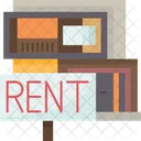 Property Rent  Symbol