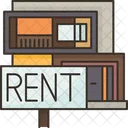 Property Rent  Symbol