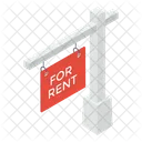 Property Rent Tag Land For Sale Property Sale Emblem Icon
