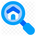 Property Research Research Search Icon
