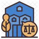 Property Right  Icon