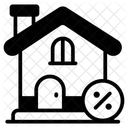 Property Sale Property Discount Property Offer Icon