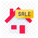 Property Sale Icon
