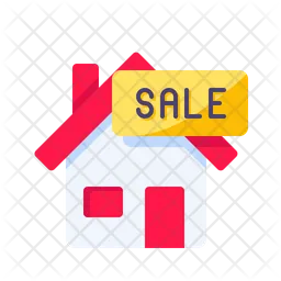 Property Sale  Icon