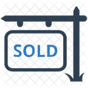 Property sale  Icon
