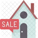 Property Sale  Icon
