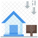 Property Sale  Icon