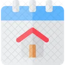 Property Schedule  Icon