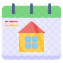 Property Schedule  Icon