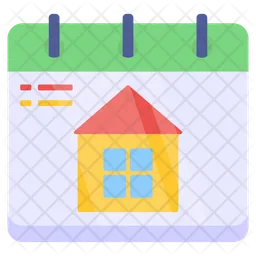 Property Schedule  Icon