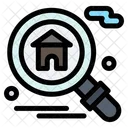 Property Search Home Search House Search Icon