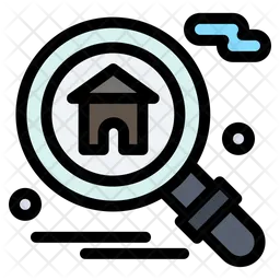 Property Search  Icon