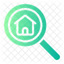 Property Search  Icon