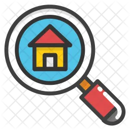 Property Search  Icon