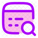 Property Search  Icon
