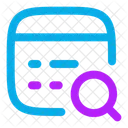 Property Search Icon