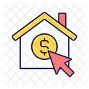 Property search website  Icon