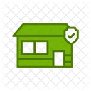 Property Security  Icon
