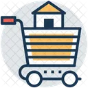 Property shopping  Icon