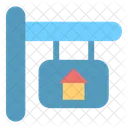 Sale House Building Icon