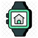 Property Smartwatch  Icon