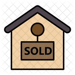 Property Sold  Icon