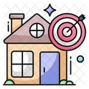 Property Target Property Aim Property Objective Icon