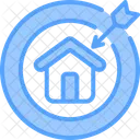 Property Target Objective Goal Icon
