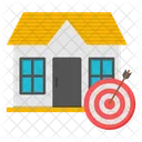 Property target  Icon