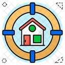 Property Target Property Aim Property Objective Icon