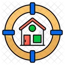 Property Target Property Aim Property Objective Icon