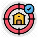 Property Target Property Aim Property Objective Icon