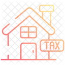 Property tax  Icon