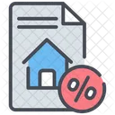 Property tax  Icon