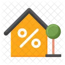 Property Tax  Icon