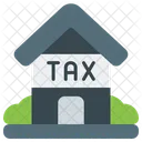 Property Tax Property Tax Icon