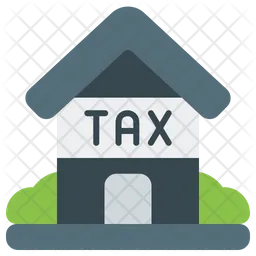 Property tax  Icon