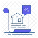 Property Tax Understanding Financial Planning アイコン