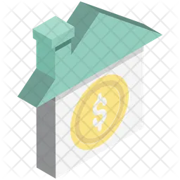 Property Tax  Icon