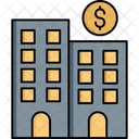 Property Transaction  Icon
