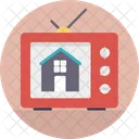 Property Tv Ads Icon