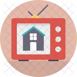 Property Tv Ads  Icon